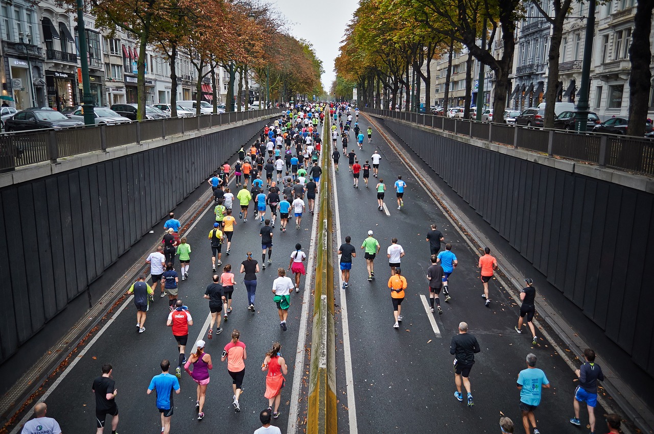 Maratony – ćwiczenia wzmacniające, odchudzające oraz na kondycję – Poznań