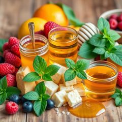 Naturalne słodziki: Zdrowa alternatywa dla cukru w diecie