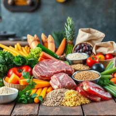 Dieta dla pracowników fizycznych – kluczowe aspekty odżywiania