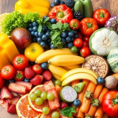 Zdrowe odżywianie: zasady, korzyści i praktyczne porady