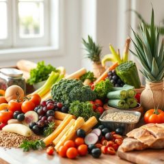 Zbilansowana dieta – klucz do zdrowia i dobrego samopoczucia