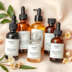 Przeciwwskazania do stosowania kwasów na twarz – co musisz wiedzieć?