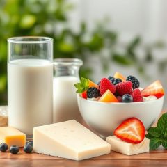 Nabiał niskotłuszczowy – korzyści, zagrożenia i dieta zdrowotna