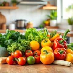 Zalecane produkty w diecie niskosodowej: co warto jeść?