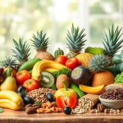 Zdrowa dieta: Klucz do lepszego samopoczucia i zdrowia