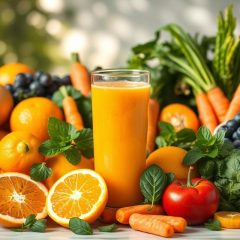 Dieta sokowa – zalety, wady i efekty oczyszczania organizmu